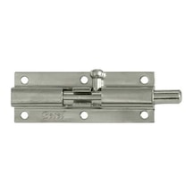 Klas Sürgü Krom 40 Mm Ba244k Kapı Kilidi