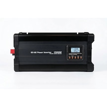 Apex Nfs Serisi Tam Sinüs Şarjlı İnverter 1500w-12v