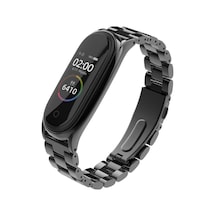 Xiaomi Mi Band 3 4 5 6 Metal Kordon