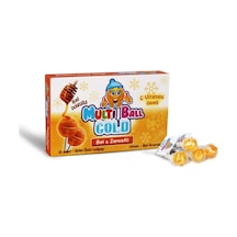Multi Ball Cold Bal Zencefil Lolipop 1