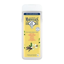 4 Adet Le Petit Marseillais Vanilya Sütü Duş Jeli 400 Ml Diğer
