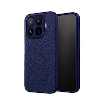 Xiaomi Mi 17t Pro Thermax Silikon Kılıf - Lacivert Düz Renkli