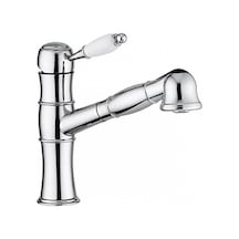 Emmevi Art. 40065 Laguna Aç-Kapa Lavabo Bataryası Krom