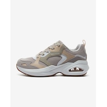 Skechers M - Uno Kadın Beyaz Sneakers 177050 Ofwt Beyaz