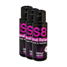 Stımul8 Reıaxfor Analcream 3 Adet Bay Bayan Krem 60 Ml