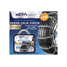 215/65/16 Zincir 845X15 Merdiven Tip Serme Mefatech