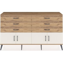 Arges Konsol 2 Raflı 6 Çekmeceli 4 Kapaklı 176x30x99 Çam-aytaşı/ç Çam-aytaşı/çam Arges Konsol 2 Raflı 6 Çekmeceli 4 Kapaklı 176x30x99 Çam-aytaşı/ç Çam-aytaşı/çam