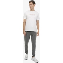 Lumberjack 4m M-ct107 Basic Jogger 4fx Erkek Gri Eşofman Altı 101497406 Gri