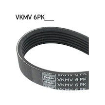 V Kayışı - Dacia Sandero, Duster, Logan, Dokker, Lodgy - Skf-vkmv6pk1822