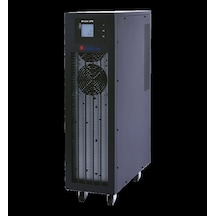 Ontech - Inform Dsp Evo 10kva 1f/1f 16x7ah 4/8dk Lcd Onlıne Ups