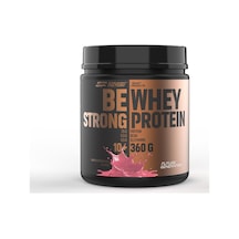 Whey Proteın Be Strong 360 Gr Çilek Diğer