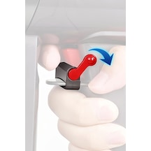 Dyson V7 Süpürge İçin Uyumlu Tetik Kilidi / Güç Düğmesi Kilidi