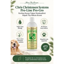 Chris Christensen Pro-line Pro-gro 15:1 Konsantre Kırılma Karşıtı Yoğun Nemlendirici Köpek Tüy Bakımı 473 Ml