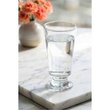 Lav Troya Cam Kahve Yanı Su Bardağı 3'lü 150 ml