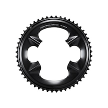Shimano 54-nj Aynakol Dişlisi Dura-ace Fc-r9200/p 110mm Bcd 4 Kollu Siyah