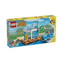77051 Lego Animal Crossing Dodo Airlines İle Uçun 292 Parça +7 Yaş