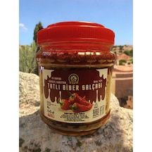 1 Kg Burdur Ev Yapımı Tatlı Biber Salçası