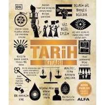 Tarih Kitabı Ciltli : Büyük Fikirleri Kolayca Anlayın Sku: Zeusstkf77e0145cb