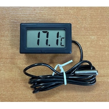 Gesi Termometre Digital Demex Dt-02 - 2adet Lr44 Pilli