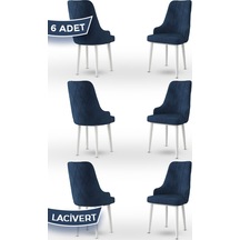Lacivert - Beyaz
