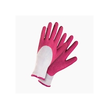 Unisex Çok Amaçlı Bahçe Eldiven No:7 S Fuşya