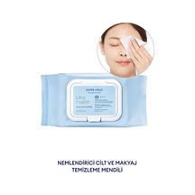 Super Aqua Ultra Hyalron Cleansing Water Wipes