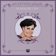Lp-müzeyyen Senar- Klasikler / 1991 Lp
