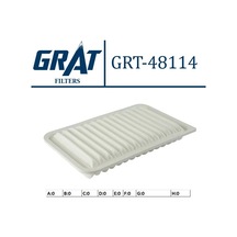 Grat 48114 Hava Filtresi- Suzuki: Swift 10 / Splash 10