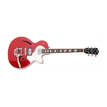 Cort Sunset-ı Car Elektro Gitar, Elma Şekeri Kırmızısı, Tv Jones Cla
