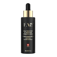 Faq Saç Derisi & Gür Saç Probiyotik Serumu 60 Ml