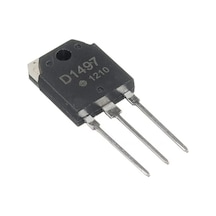 2sd 1497 To-3p Transistör
