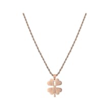 Daniel Klein Kadın Çelik Kolye Dkj.3.4046-3 Rose Gold