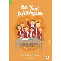 En Yeni Arkadaşım - Mehmet Erkan - Elma Yayınevi