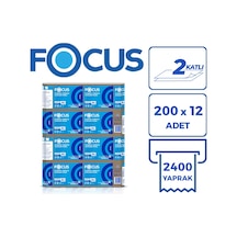 FOCUS EXTRA Z KATLI HAVLU 12x200 YAPRAK 000000000070400190