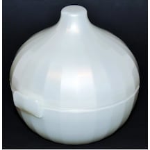 Tupperware Soğan Bekçisi Kabı Beyaz