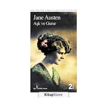 Aşk ve Gurur / Jane Austen N11.2937
