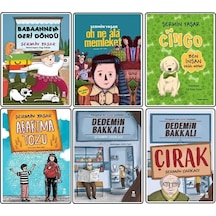 Şermin Yaşar Serisi 6 Kitap