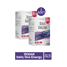 Daily One 30 + 30 Tablet 2 Adet