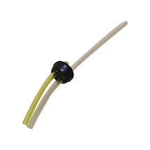 Motorlu Tırpan Benzin Hortum Seti Çin 18 Cm Palmera