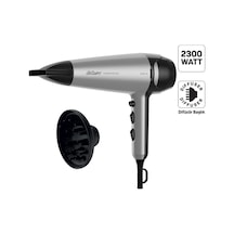 Hairstar Ion Difüzörlü Saç Kurutma Makinesi 2300w Gri - Ar5119