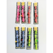 Cattie Dokuma Kedi Boyun Tasması 1 20-30 CM