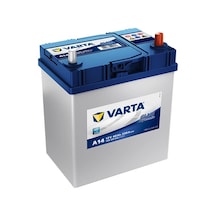 540126033 - 12v 40ah Blue Dynamıc A14 B19 Cca:330 - Varta