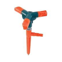 Üzümcü Turbo Plastik Fıskiye 3 Kollu