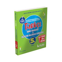 0517 - 5. Sınıf Türkçe Soru Bankası + Yazılıya Hazırlık Soruları