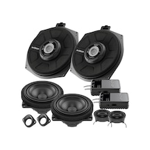 Audison Bmw Ön Müzik Sistemi Seti Compenant Versiyon