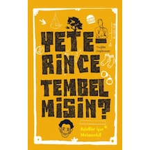 Yeterince Tembel Misin - Rxlu-596488