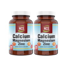 Ncs Calcium Magnesium Çinko D&K Kalsiyum Magnezyum Çinko
