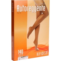 Kifidis 140 Den. 18-20mmhg Kasığa Kadar Silikonlu Çorabı 36-a.ten Ten 4