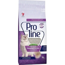 Proline Marsilya Sabunu Kokulu Topaklanan Kedi Kumu 5 L