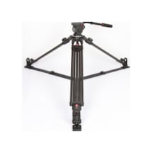 Jy0508ad Video Tripod Spreader Ile Siyah